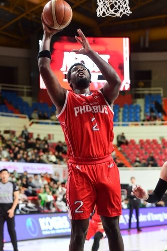 슛하는 레이션 해먼즈