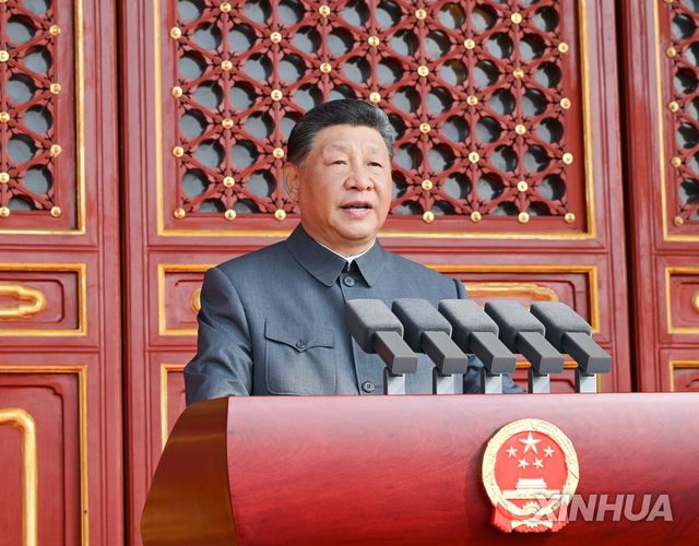 시진핑 중국 국가 주석