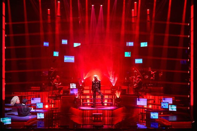 뮤지컬 '이터니티' 공연