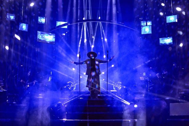 뮤지컬 '이터니티' 공연