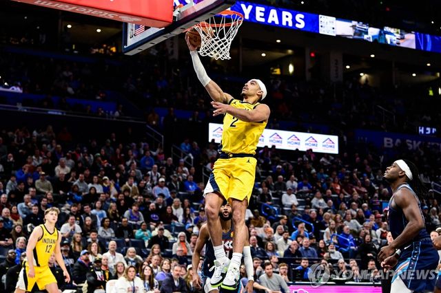 인디애나 앤드루 넴하드의 슛