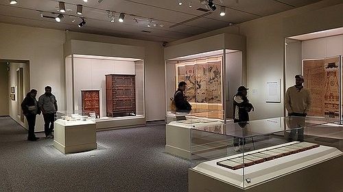 미 워싱턴서 열린 '이건희 컬렉션' 특별전