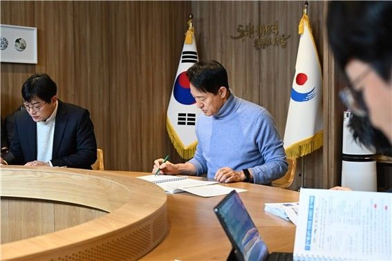 오세훈 서울시장