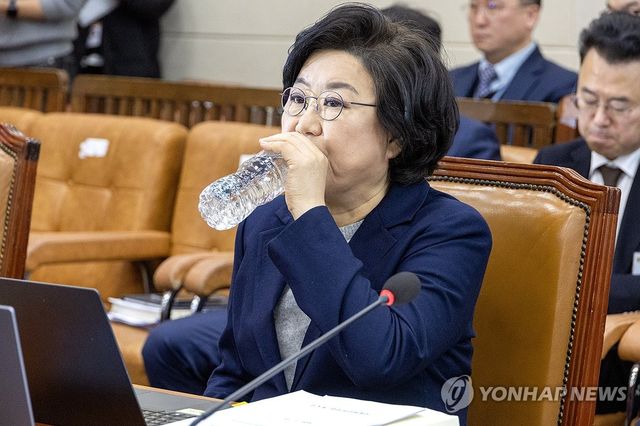 속 타는 이혜훈 후보자