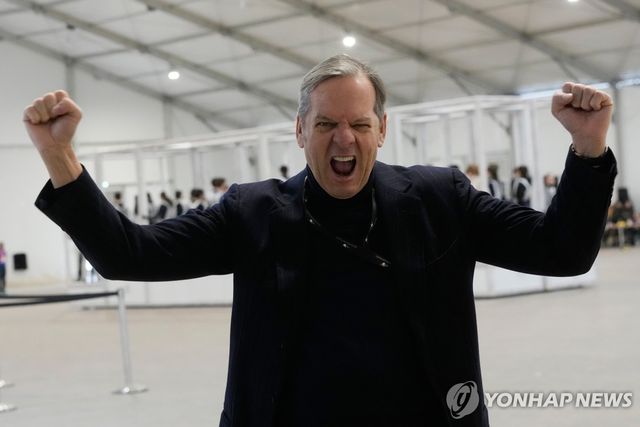 2026 밀라노·코르티나담페초 동계 올림픽 개회식 총연출자인 마르코 발리치.