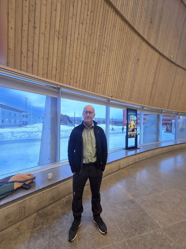 핀 마이넬 그린란드 명예영사