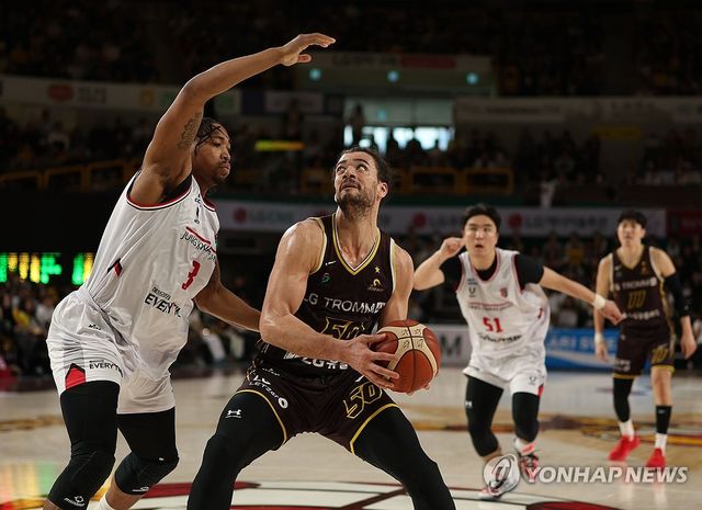 LG 마레이 '간다'