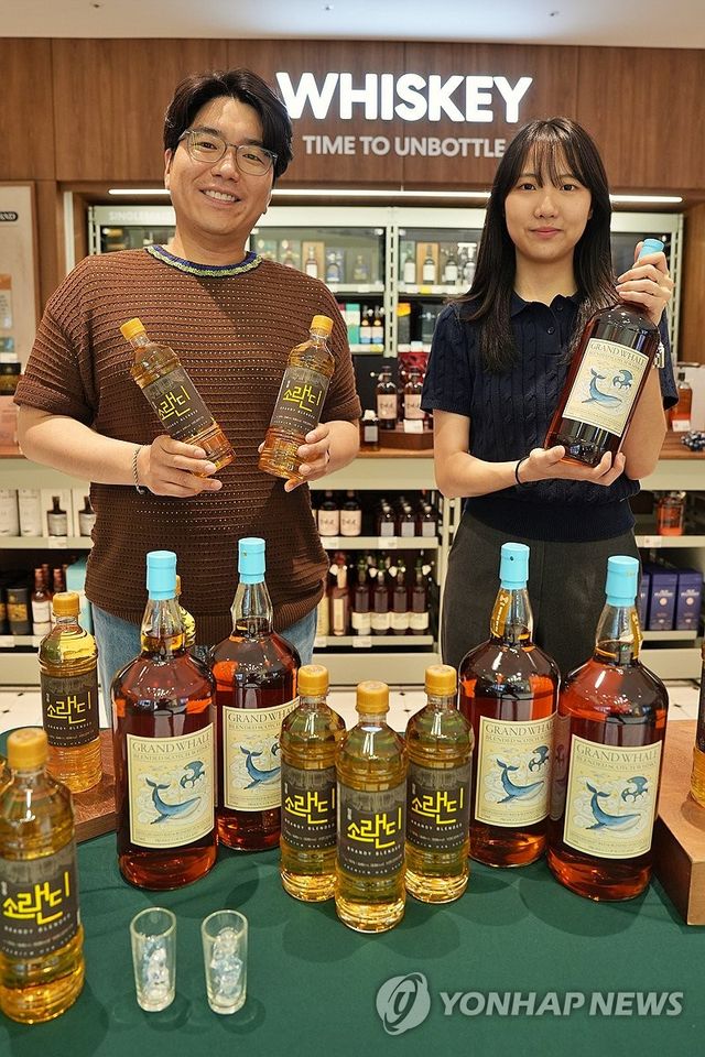 롯데마트, 홈술족 겨냥 주류 선봬