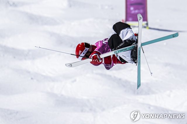 정대윤의 연기 모습