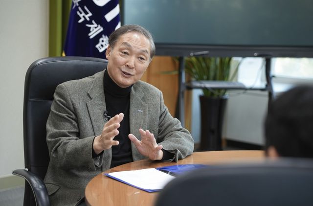 장원삼 코이카 이사장