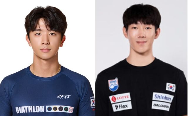 최두진·조완희(왼쪽부터)