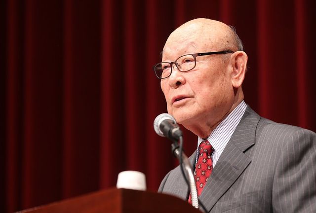 공로명 전 외무부 장관