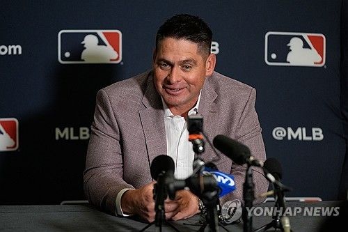 카를로스 멘도사 뉴욕 메츠 감독