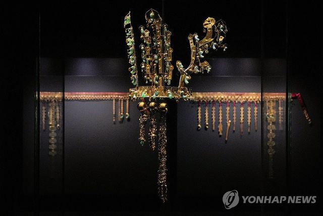 국립경주박물관, 특별전 '신라 금관, 권력과 위신' 진행