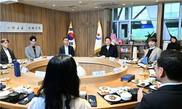 CES 2026 혁신상 수상 기업 간담회