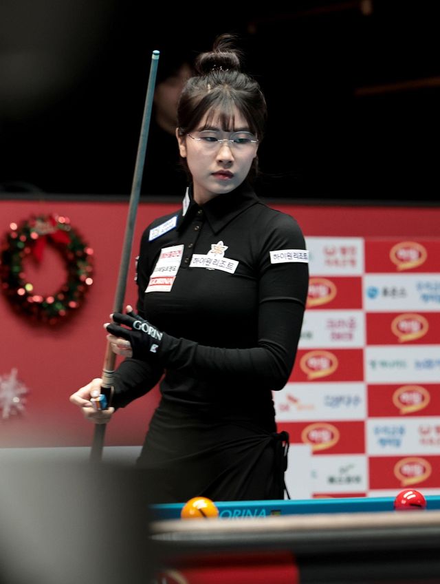 64강에서 경기를 시작하는 이미래