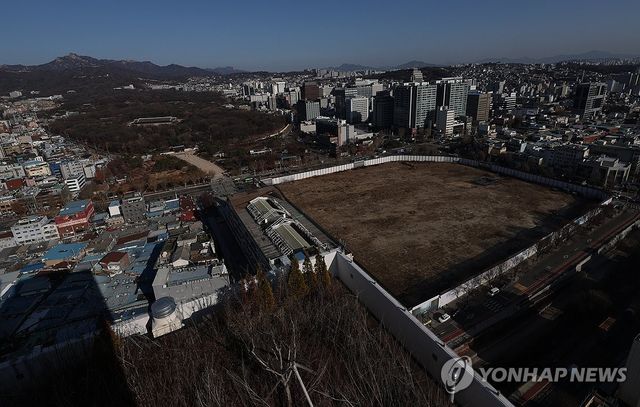 서울 종묘 일대, 세계유산지구 지정