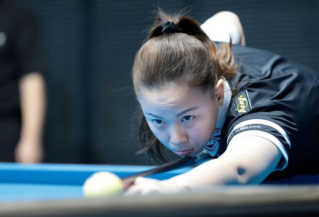 LPBA 애버리지 신기록을 세운 응우옌호앙옌니