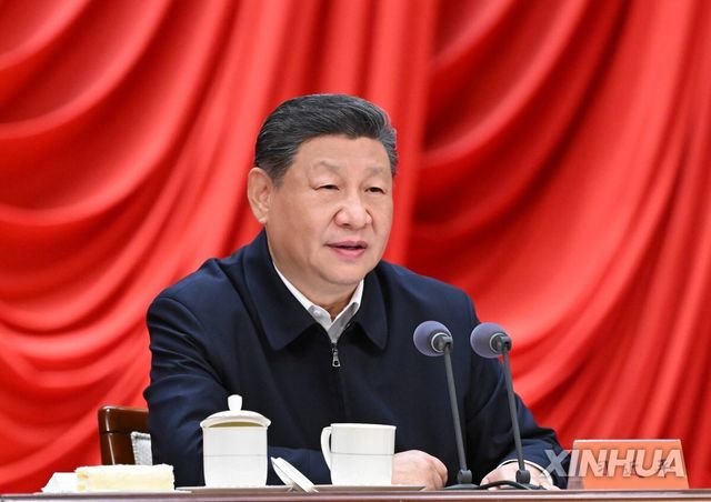 시진핑 중국 국가주석