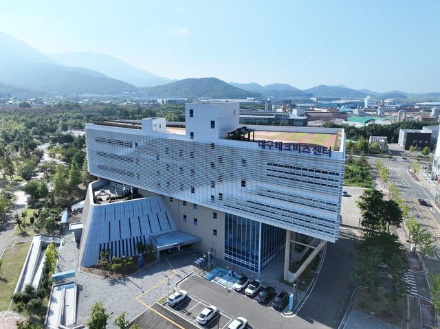 대구연구개발특구 전경