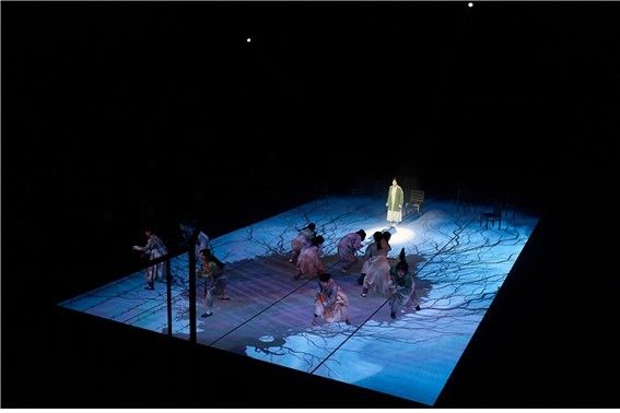 뮤지컬 '여명의 눈동자'