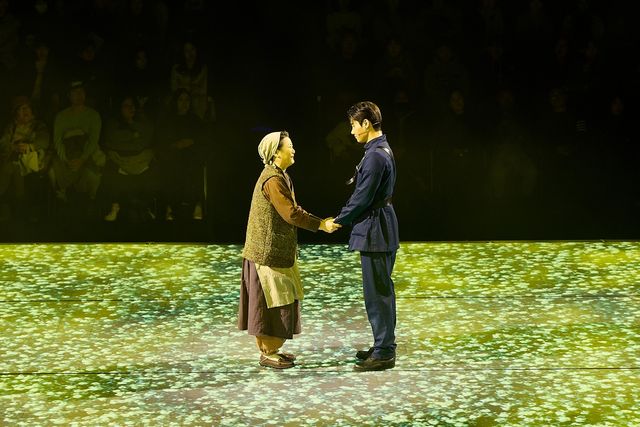 뮤지컬 '여명의 눈동자'