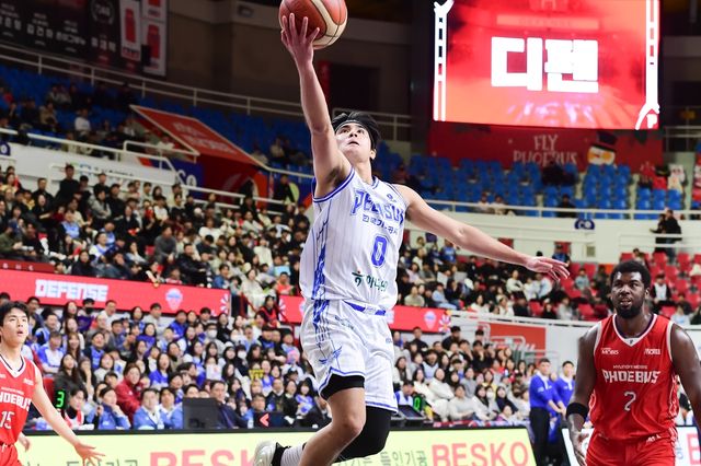 한국가스공사의 벨란겔