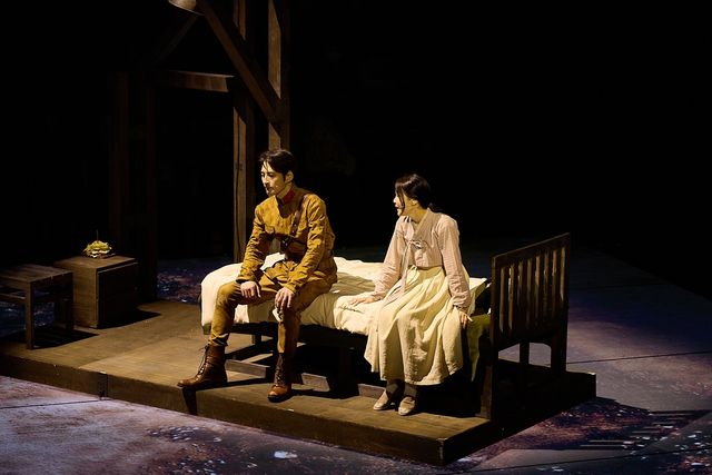 뮤지컬 '여명의 눈동자'