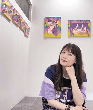 화가 꾸띄리에 홀리데이