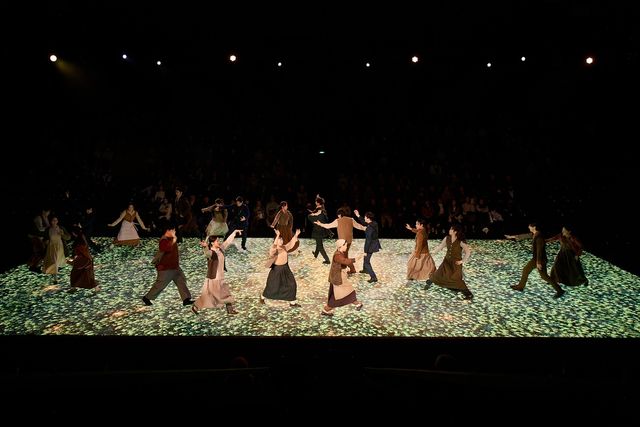 뮤지컬 '여명의 눈동자'