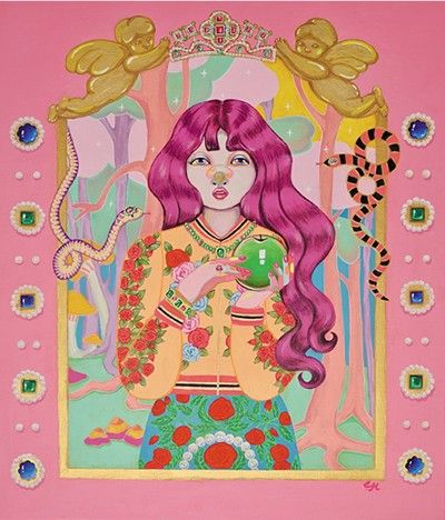 꾸띄리에 홀리데이 ‘no free lunch2’