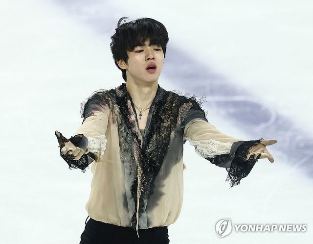 차준환 국가대표 선발전 연기