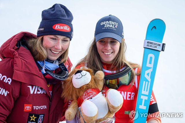 시프린(왼쪽)과 라스트