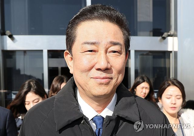 더불어민주당 김병기 전 원내대표