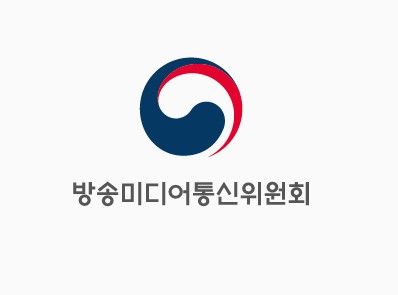 방미통위 로고