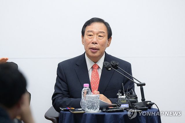 최민호 세종시장