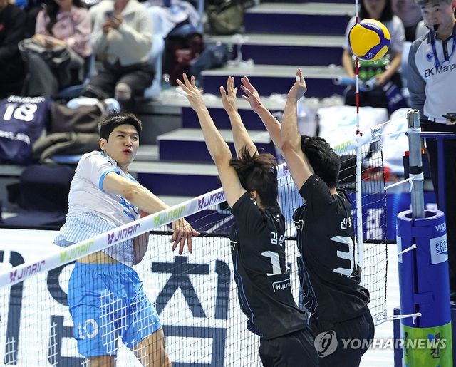 공격하는 정지석