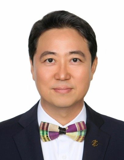 최고조 주한가나대사