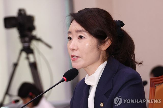 무소속 강선우 의원