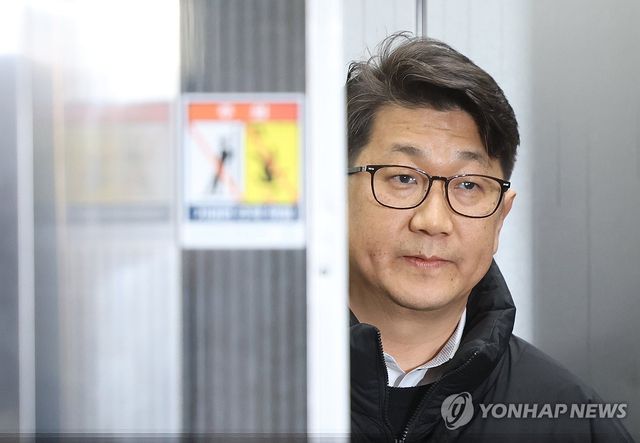 ‘쿠팡 수사외압’ 폭로 문지석 검사, 특검 참고인 출석