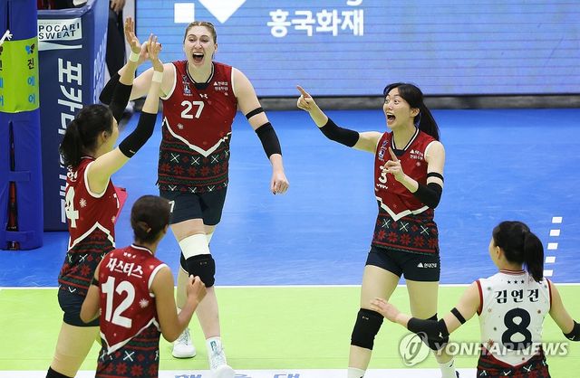 현대건설 '좋아'