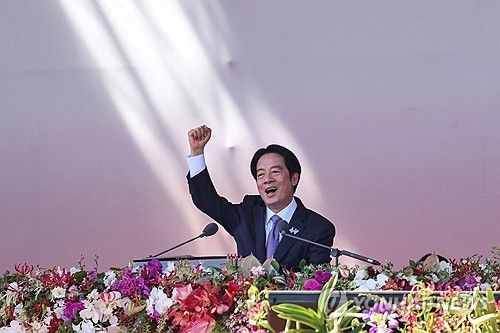 라이칭더 대만 총통