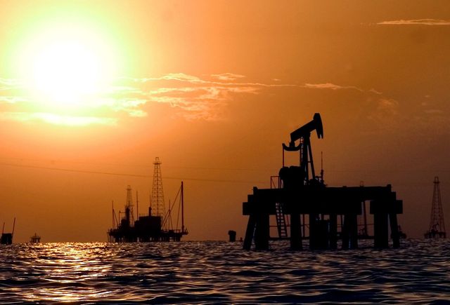 베네수엘라 석유 굴착장치