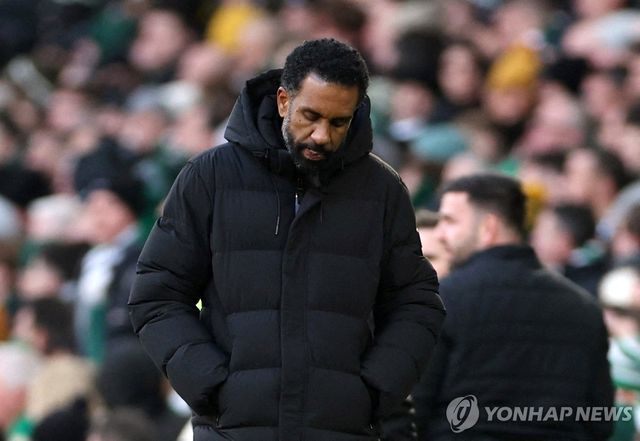 셀틱에서 경질된 윌프레드 낭시 감독