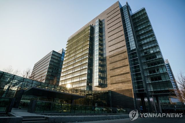 베이징에 있는 딥시크 본사