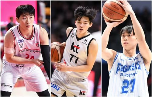 좌측부터 문유현·강성욱·양우혁