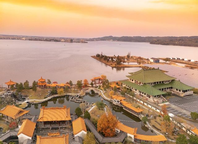 도고호와 엔초엔 [사진/성연재 기자] 