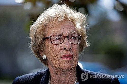 에바 슐로스의 2019년 모습