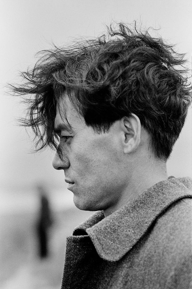 영화 태백산맥 속 안성기