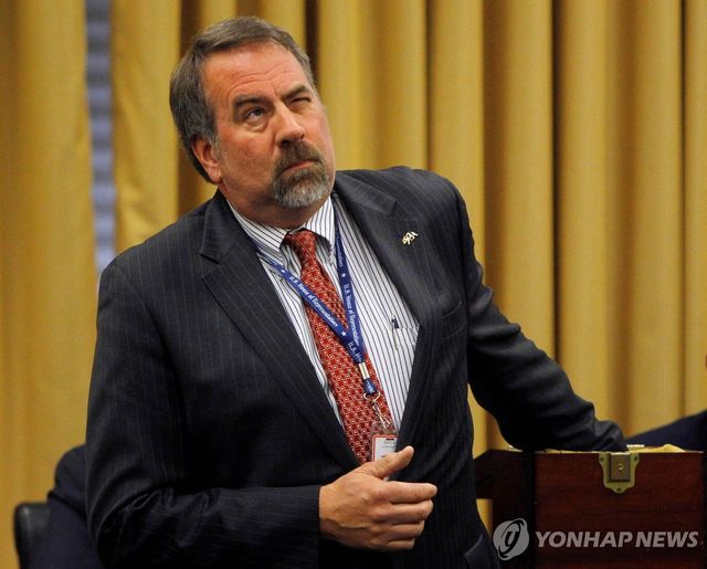 고(故) 라말파 하원의원(공화)의 생전 모습